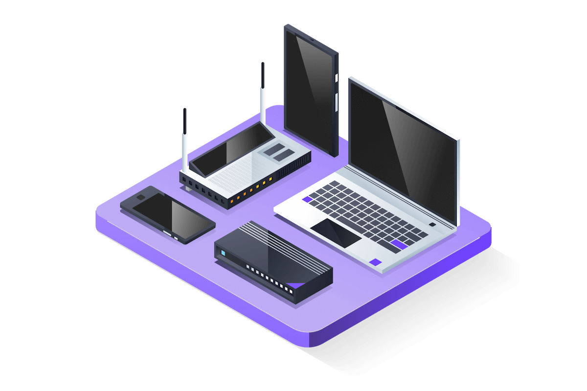 Stable Network Connectivity